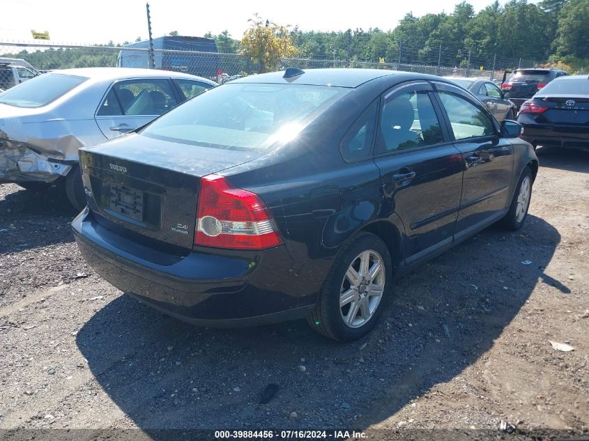 YV1MS390972286777 | 2007 VOLVO S40