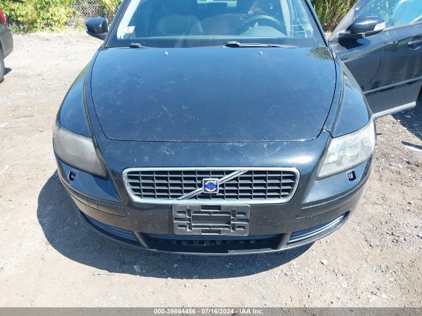 2007 Volvo S40 2.4I VIN: YV1MS390972286777 Lot: 39884456