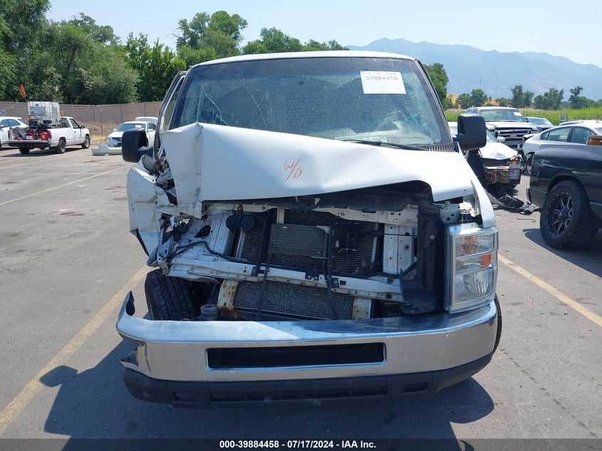 2013 Ford E-250 Commercial VIN: 1FTNE2EW9DDA46232 Lot: 39884458