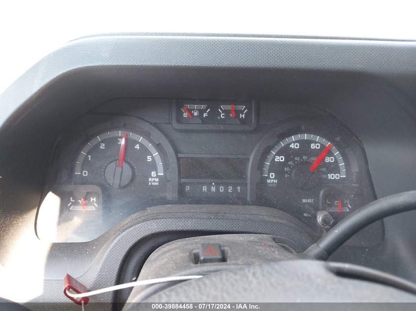 2013 Ford E-250 Commercial VIN: 1FTNE2EW9DDA46232 Lot: 39884458