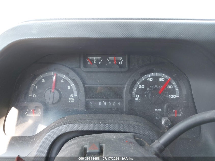 2013 Ford E-250 Commercial VIN: 1FTNE2EW9DDA46232 Lot: 39884458