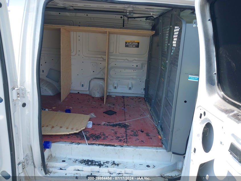 2013 Ford E-250 Commercial VIN: 1FTNE2EW9DDA46232 Lot: 39884458