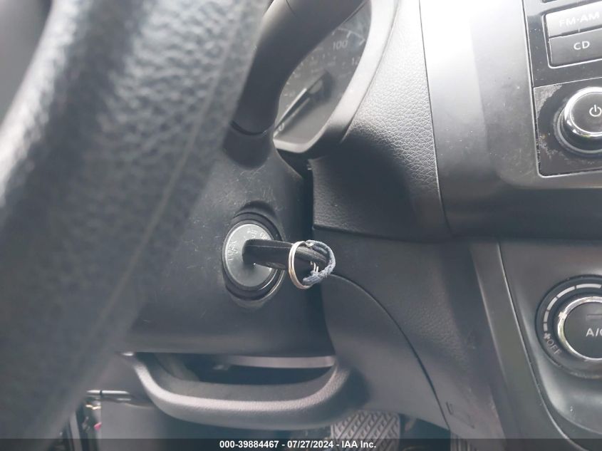 2016 Nissan Sentra S VIN: 3N1AB7APXGY297686 Lot: 39884467