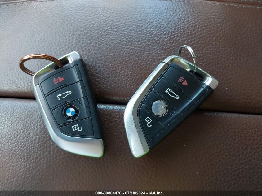 2015 BMW X5 xDrive35D VIN: 5UXKS4C57F0J99184 Lot: 39884470