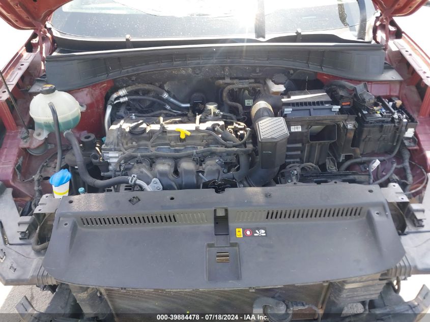 2016 Hyundai Tucson Se VIN: KM8J23A47GU122189 Lot: 39884478