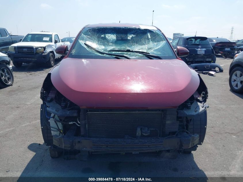 2016 Hyundai Tucson Se VIN: KM8J23A47GU122189 Lot: 39884478