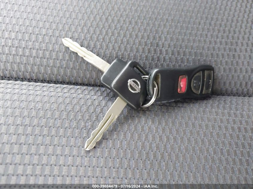 2007 Nissan Versa 1.8Sl VIN: 3N1BC13E47L394650 Lot: 39884479