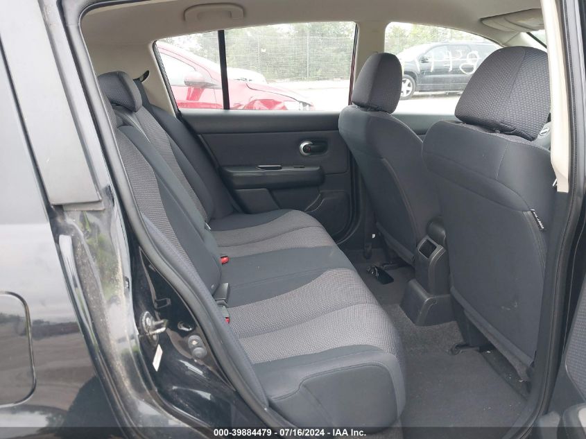 2007 Nissan Versa 1.8Sl VIN: 3N1BC13E47L394650 Lot: 39884479