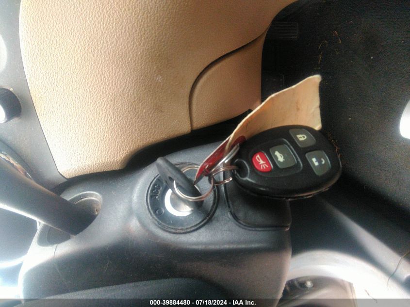 2007 Pontiac Solstice VIN: 1G2MB35B67Y105679 Lot: 39884480