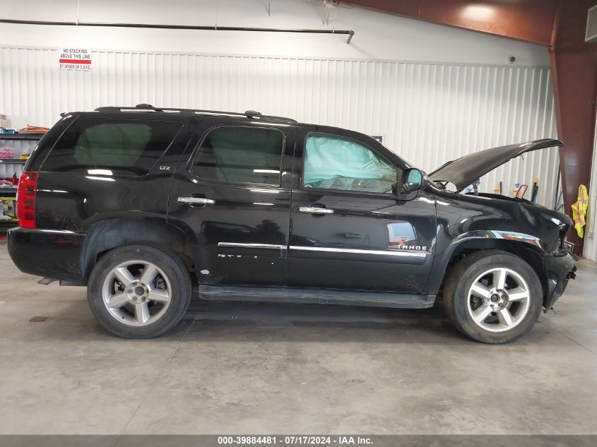 2014 Chevrolet Tahoe Ltz VIN: 1GNSKCE08ER243479 Lot: 39884481