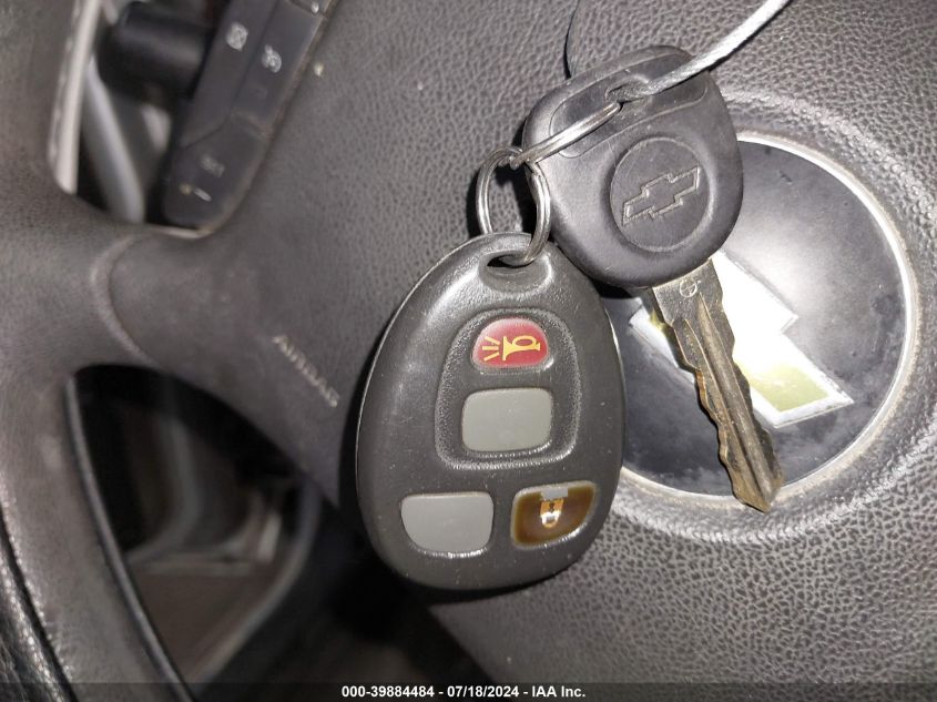 2012 Chevrolet Impala Ls VIN: 2G1WF5E35C1281206 Lot: 39884484