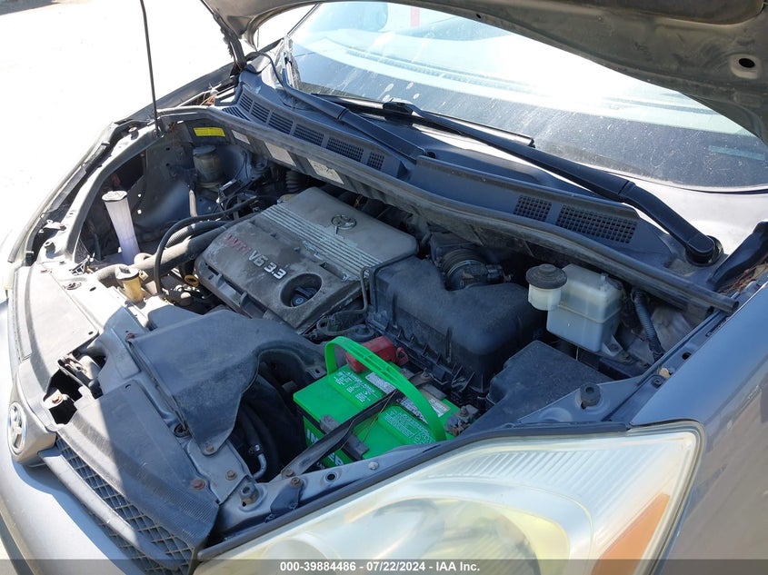 2005 Toyota Sienna Le VIN: 5TDBA23C95S038161 Lot: 39884486