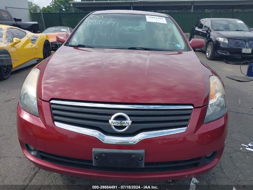 2007 Nissan Altima 2.5 S VIN: 1N4AL21E67N435772 Lot: 39884491