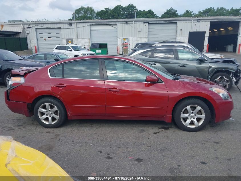 2007 Nissan Altima 2.5 S VIN: 1N4AL21E67N435772 Lot: 39884491