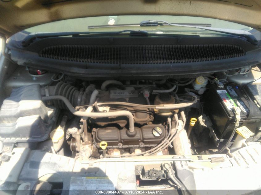 2006 Chrysler Town & Country Touring VIN: 2A4GP54L36R692291 Lot: 39884497