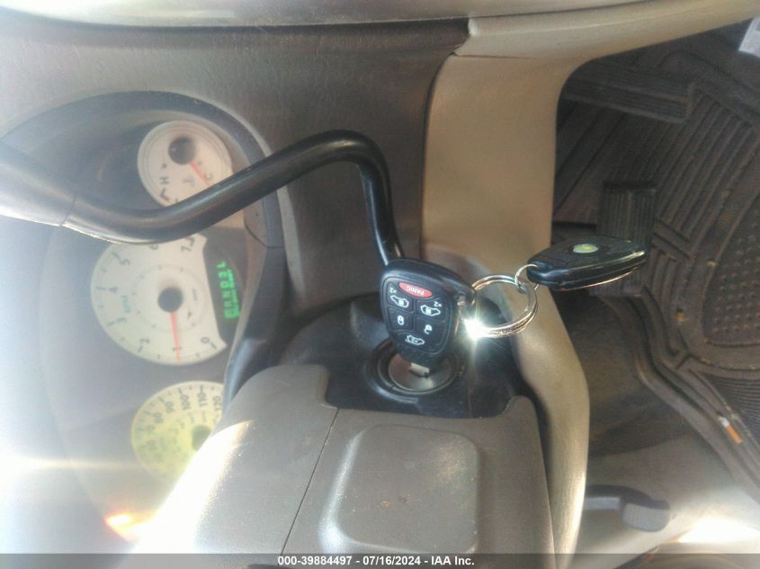 2006 Chrysler Town & Country Touring VIN: 2A4GP54L36R692291 Lot: 39884497