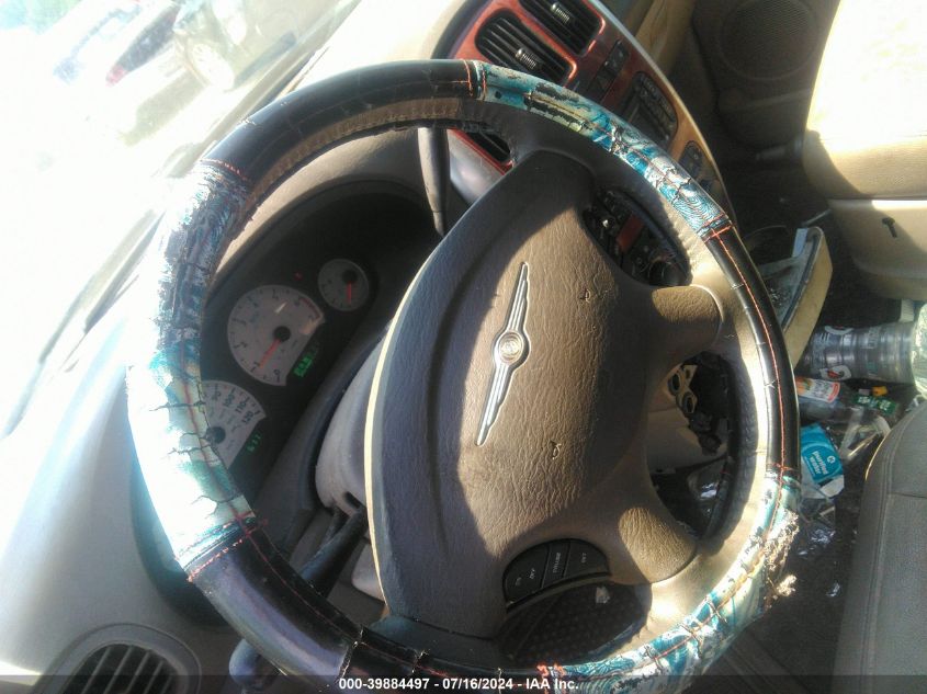 2006 Chrysler Town & Country Touring VIN: 2A4GP54L36R692291 Lot: 39884497