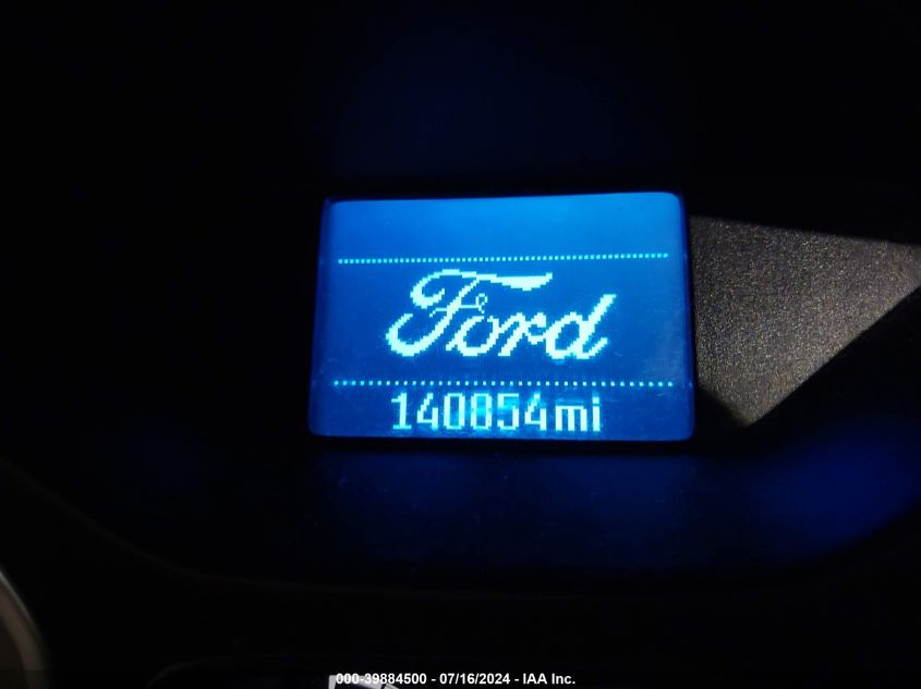 2012 Ford Focus Se VIN: 1FAHP3F27CL353790 Lot: 39884500