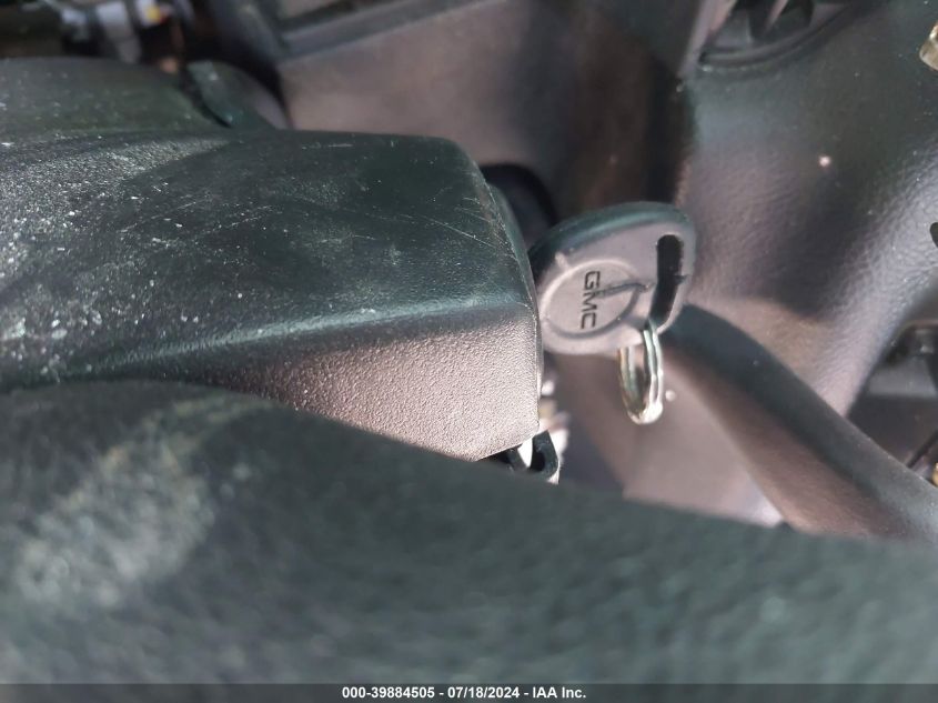 2009 GMC Sierra K1500 Slt VIN: 3GTEK33M09G220022 Lot: 39884505