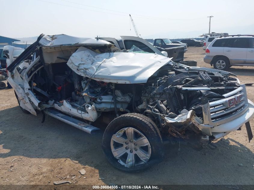 2009 GMC Sierra K1500 Slt VIN: 3GTEK33M09G220022 Lot: 39884505