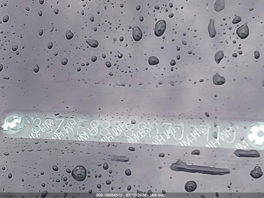 2008 Honda Cr-V Ex VIN: 3CZRE38588G703910 Lot: 39884512