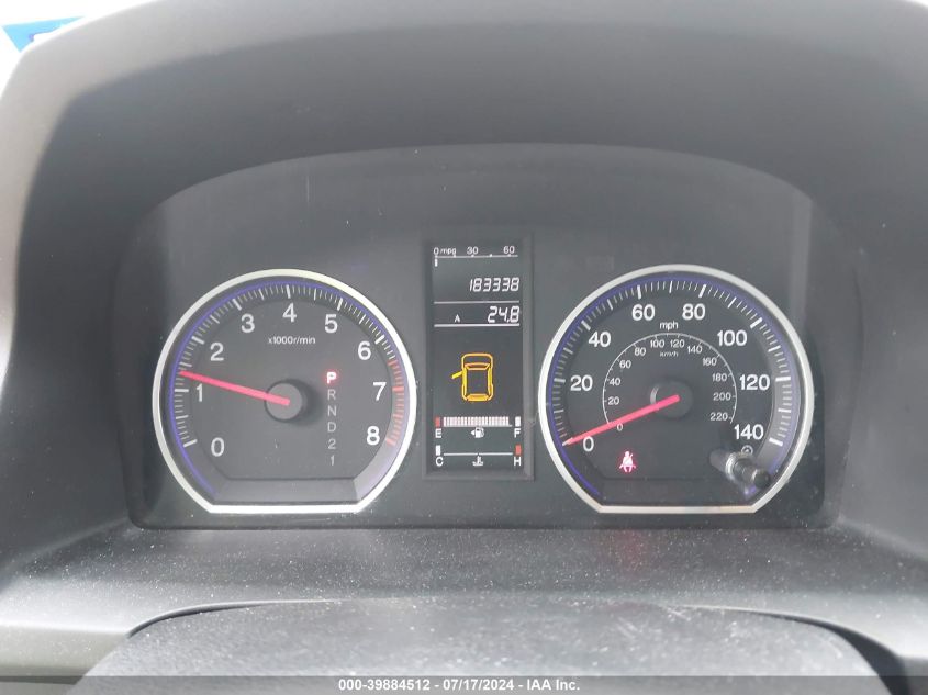 2008 Honda Cr-V Ex VIN: 3CZRE38588G703910 Lot: 39884512