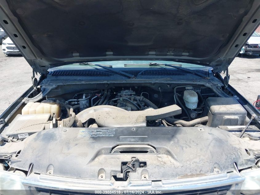 2005 Chevrolet Suburban 1500 Ls VIN: 3GNEC16Z65G181219 Lot: 39884518