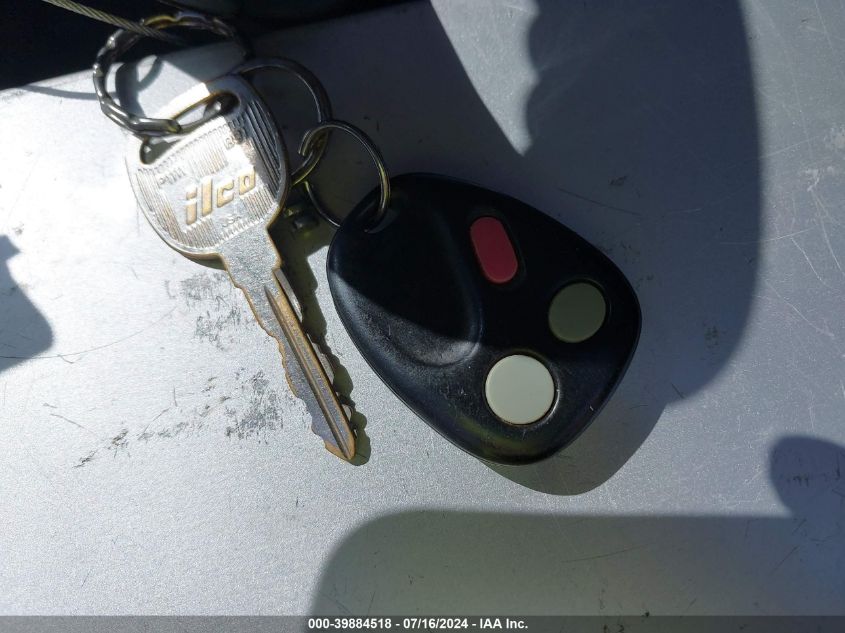 2005 Chevrolet Suburban 1500 Ls VIN: 3GNEC16Z65G181219 Lot: 39884518