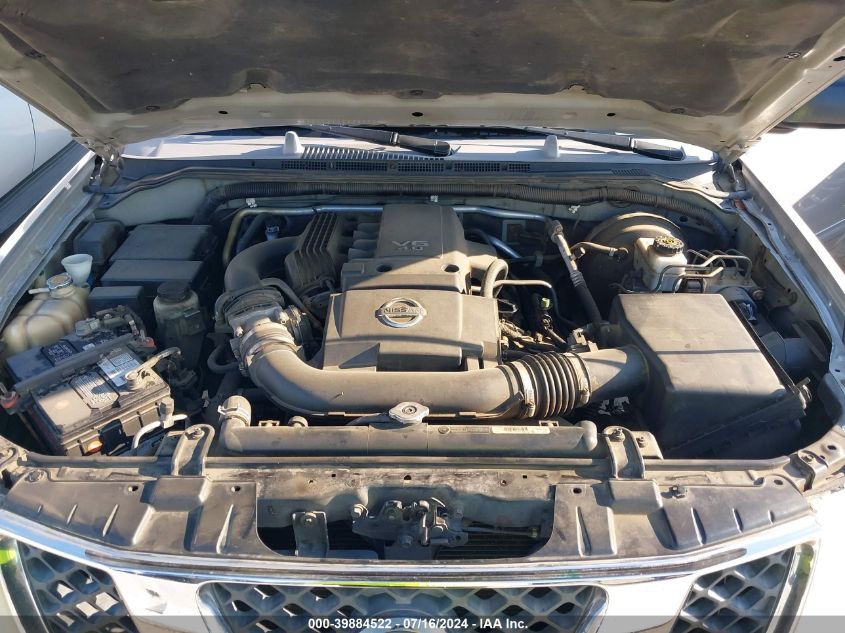 2006 Nissan Pathfinder Le/Se/Xe VIN: 5N1AR18U96C653565 Lot: 39884522