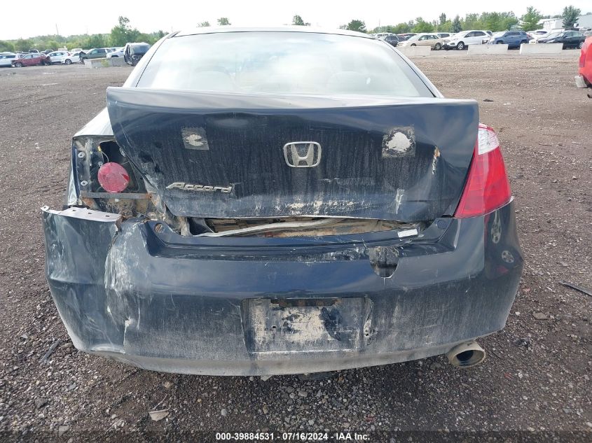 1HGCS12368A029238 | 2008 HONDA ACCORD