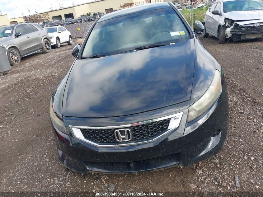 1HGCS12368A029238 | 2008 HONDA ACCORD