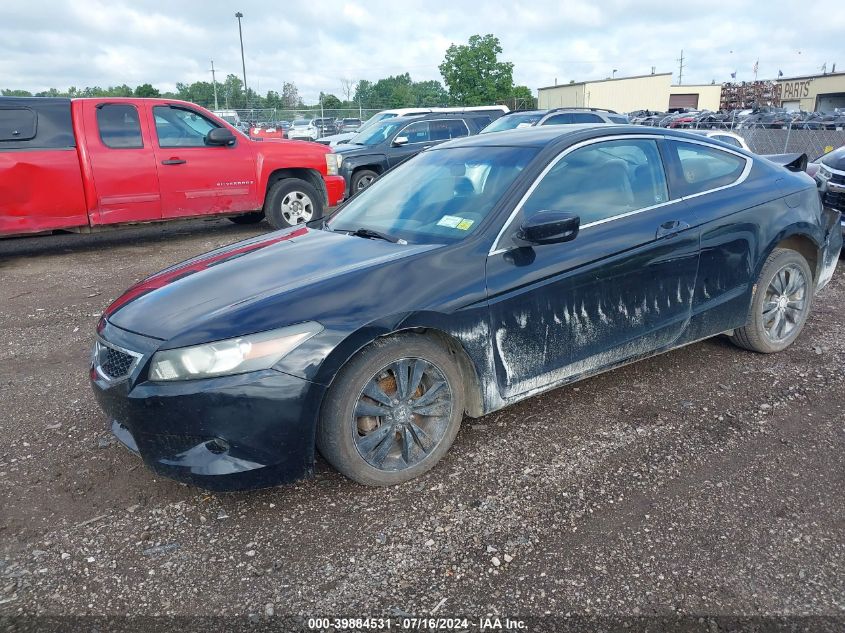 1HGCS12368A029238 | 2008 HONDA ACCORD