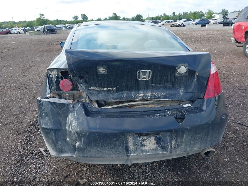 1HGCS12368A029238 | 2008 HONDA ACCORD