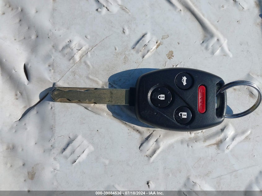 2007 Honda Civic Ex VIN: 2HGFA168X7H510700 Lot: 39884536