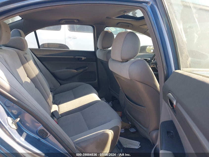 2007 Honda Civic Ex VIN: 2HGFA168X7H510700 Lot: 39884536