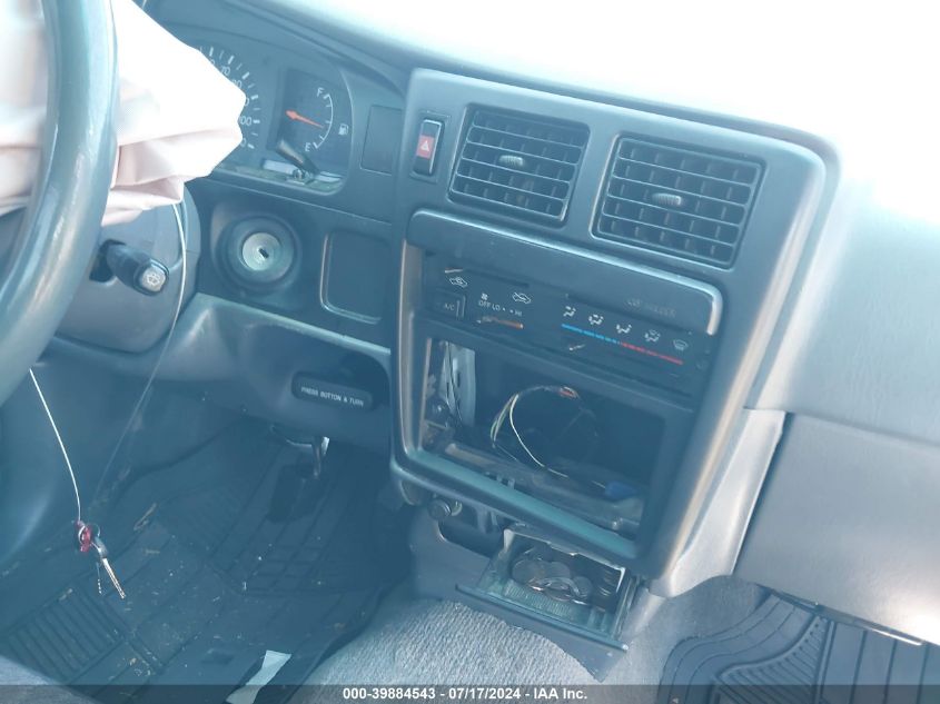 1996 Toyota Tacoma VIN: 4TANL42N7TZ140961 Lot: 39884543