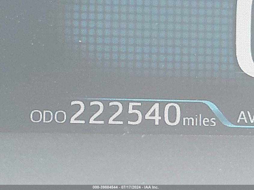 2016 Toyota Prius Two VIN: JTDKBRFU4G3513052 Lot: 39884544