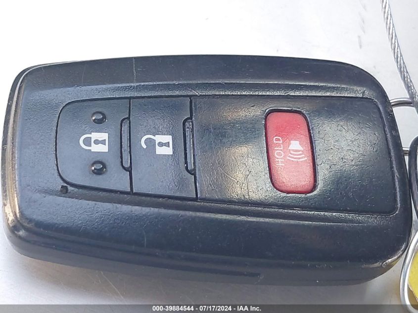 2016 Toyota Prius Two VIN: JTDKBRFU4G3513052 Lot: 39884544