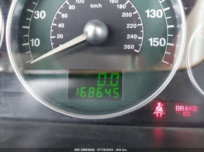 2002 Jaguar X-Type 2.5L VIN: SAJEA51D52XC57672 Lot: 39884545