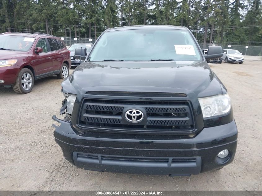 2013 Toyota Tundra Grade 5.7L V8 VIN: 5TFDW5F19DX300419 Lot: 39884547