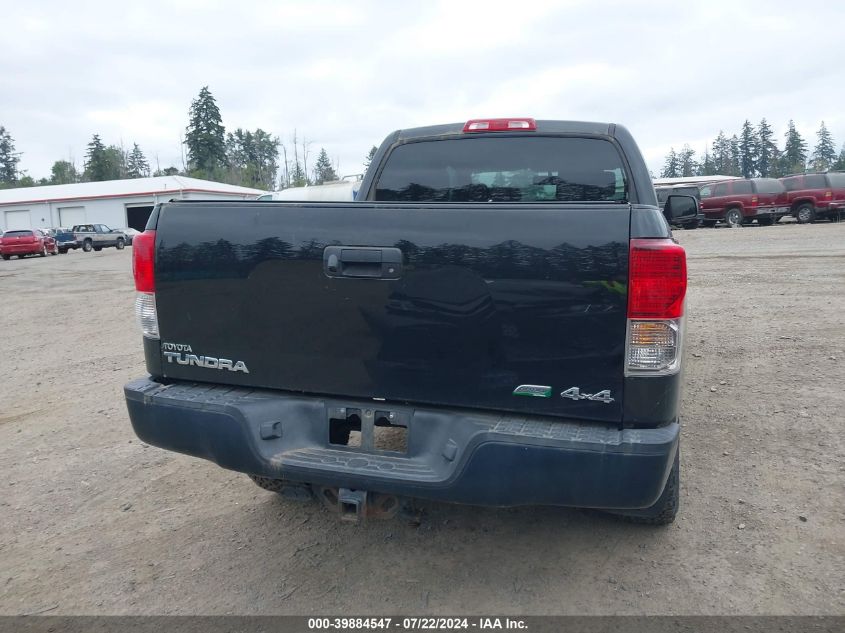 2013 Toyota Tundra Grade 5.7L V8 VIN: 5TFDW5F19DX300419 Lot: 39884547