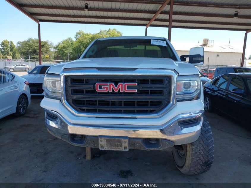 1GTN2LEC7JZ102476 2018 GMC Sierra 1500