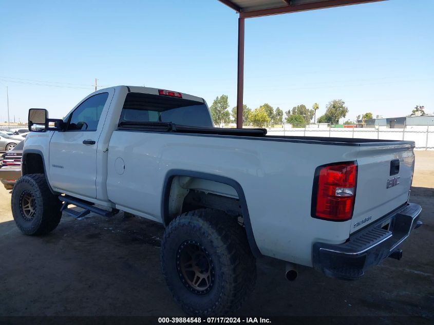 2018 GMC Sierra 1500 VIN: 1GTN2LEC7JZ102476 Lot: 39884548