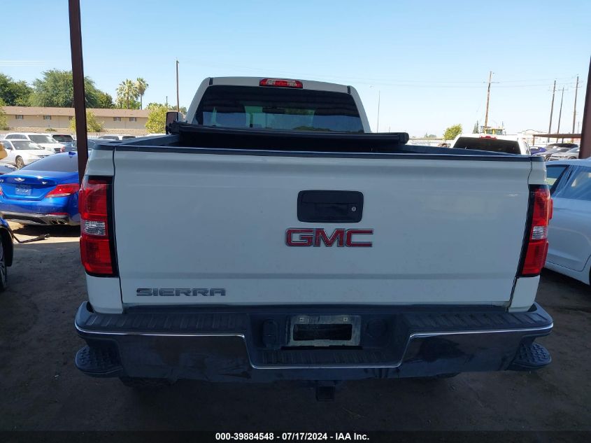 1GTN2LEC7JZ102476 2018 GMC Sierra 1500