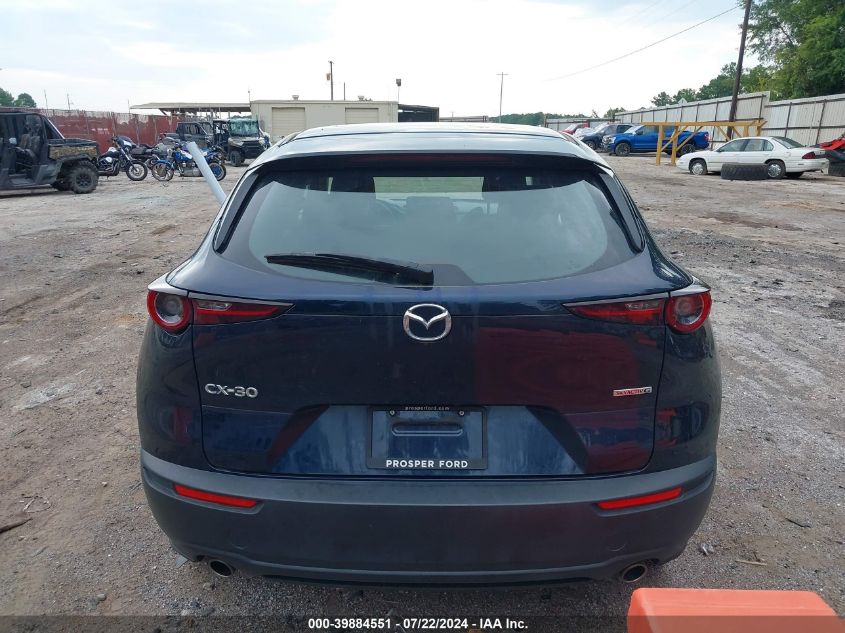 2021 Mazda Cx-30 2.5 S VIN: 3MVDMAAL8MM264038 Lot: 39884551