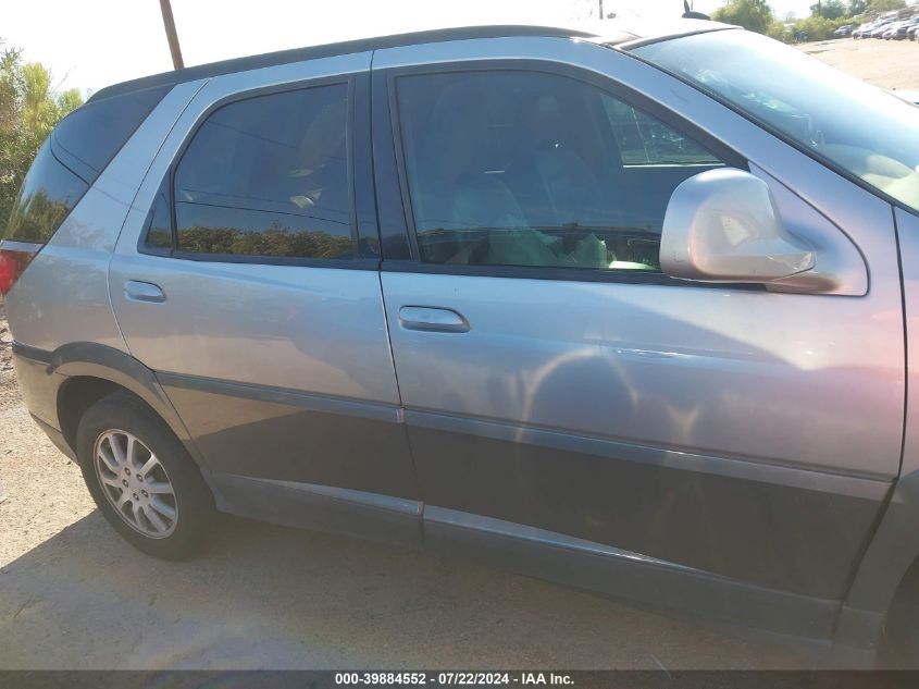 2005 Buick Rendezvous Cx VIN: 3G5DA03765S557834 Lot: 39884552