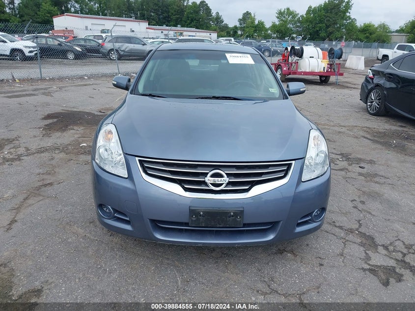 2011 Nissan Altima S VIN: 1N4AL2APXBN465481 Lot: 39884555