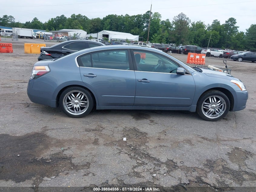 2011 Nissan Altima S VIN: 1N4AL2APXBN465481 Lot: 39884555