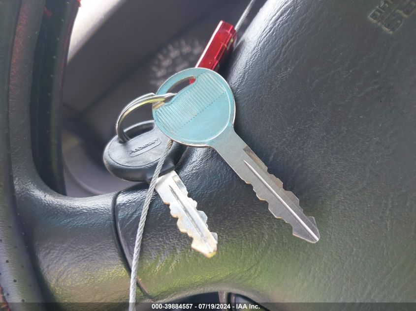 2000 Dodge Neon Highline VIN: 1B3ES46C8YD552554 Lot: 39884557