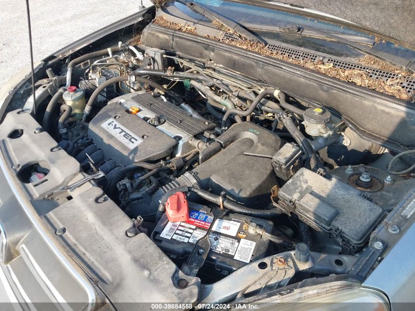 2005 Honda Cr-V Ex VIN: JHLRD78805C040649 Lot: 39884558